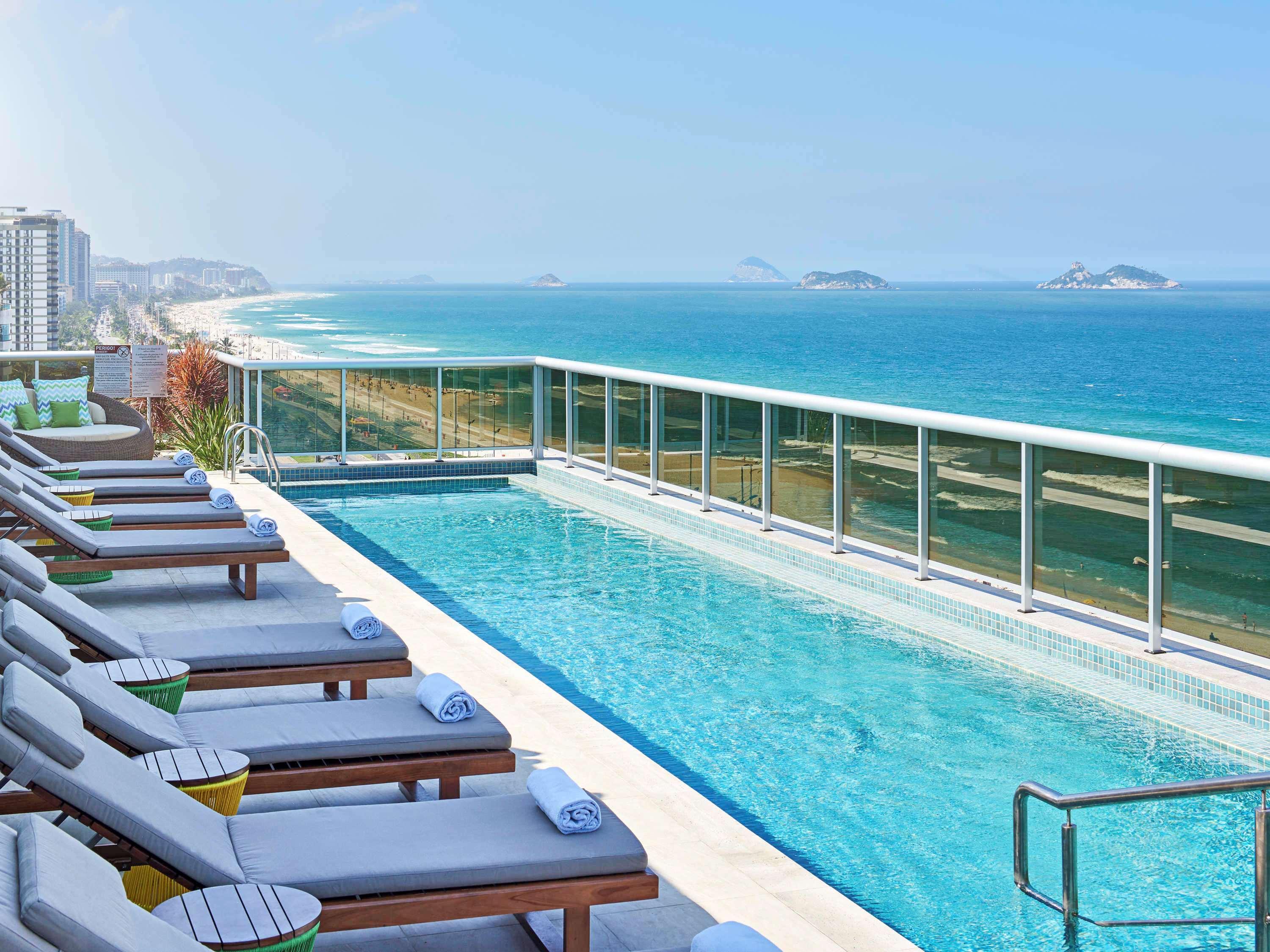 Novotel Barra Da Tijuca 4* Río de Janeiro