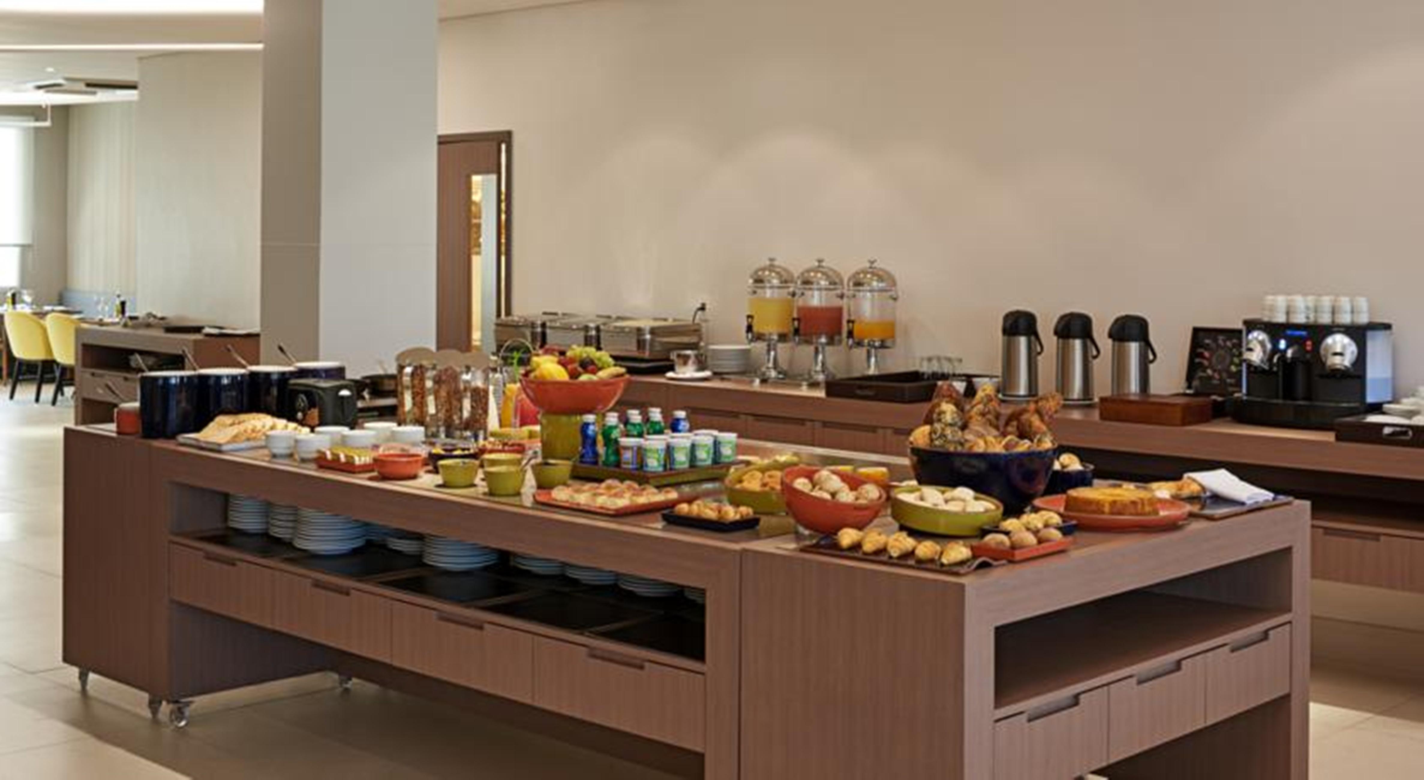 Novotel Barra Da Tijuca Hotel Río de Janeiro