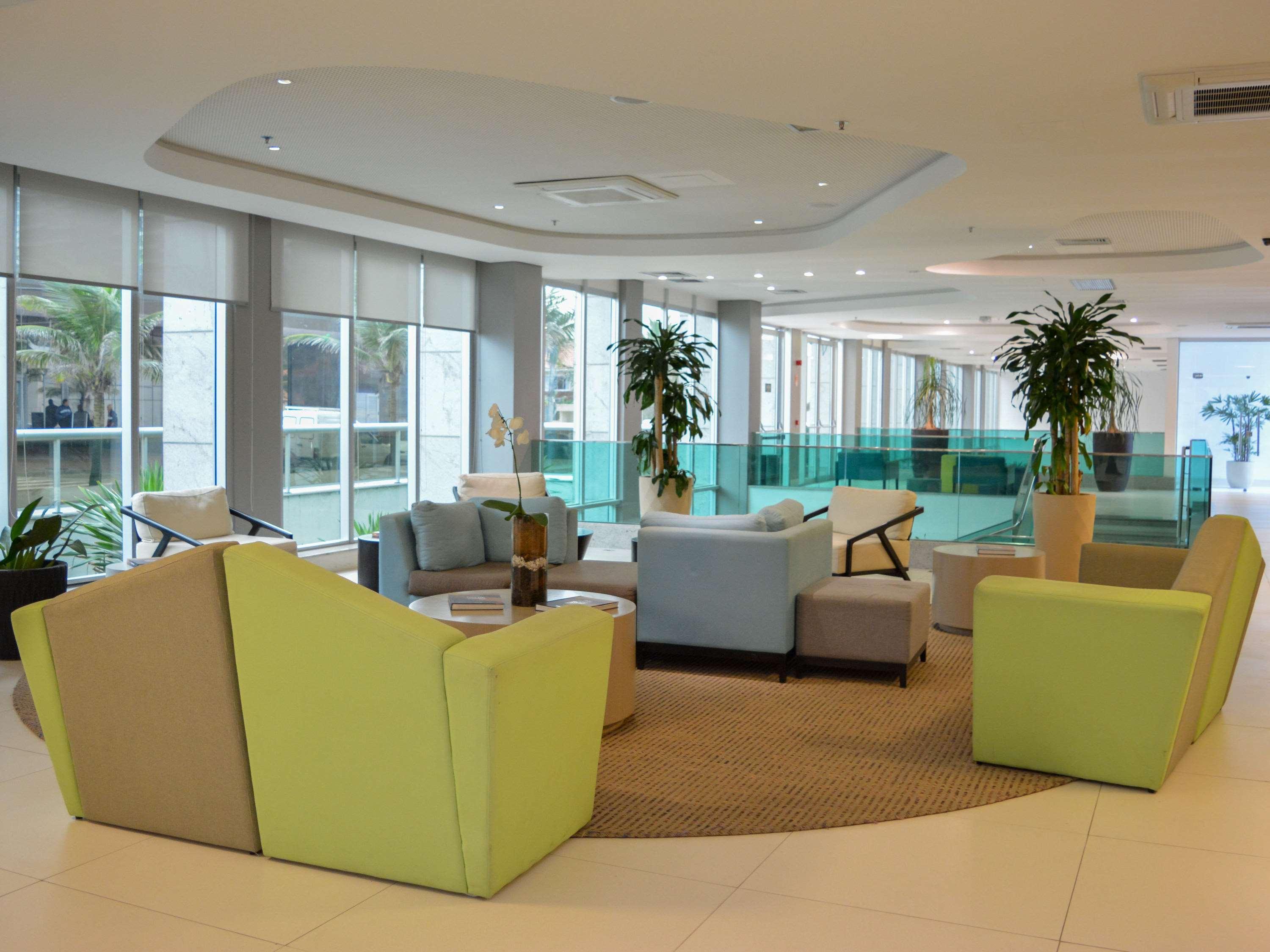 Novotel Barra Da Tijuca 4* Río de Janeiro