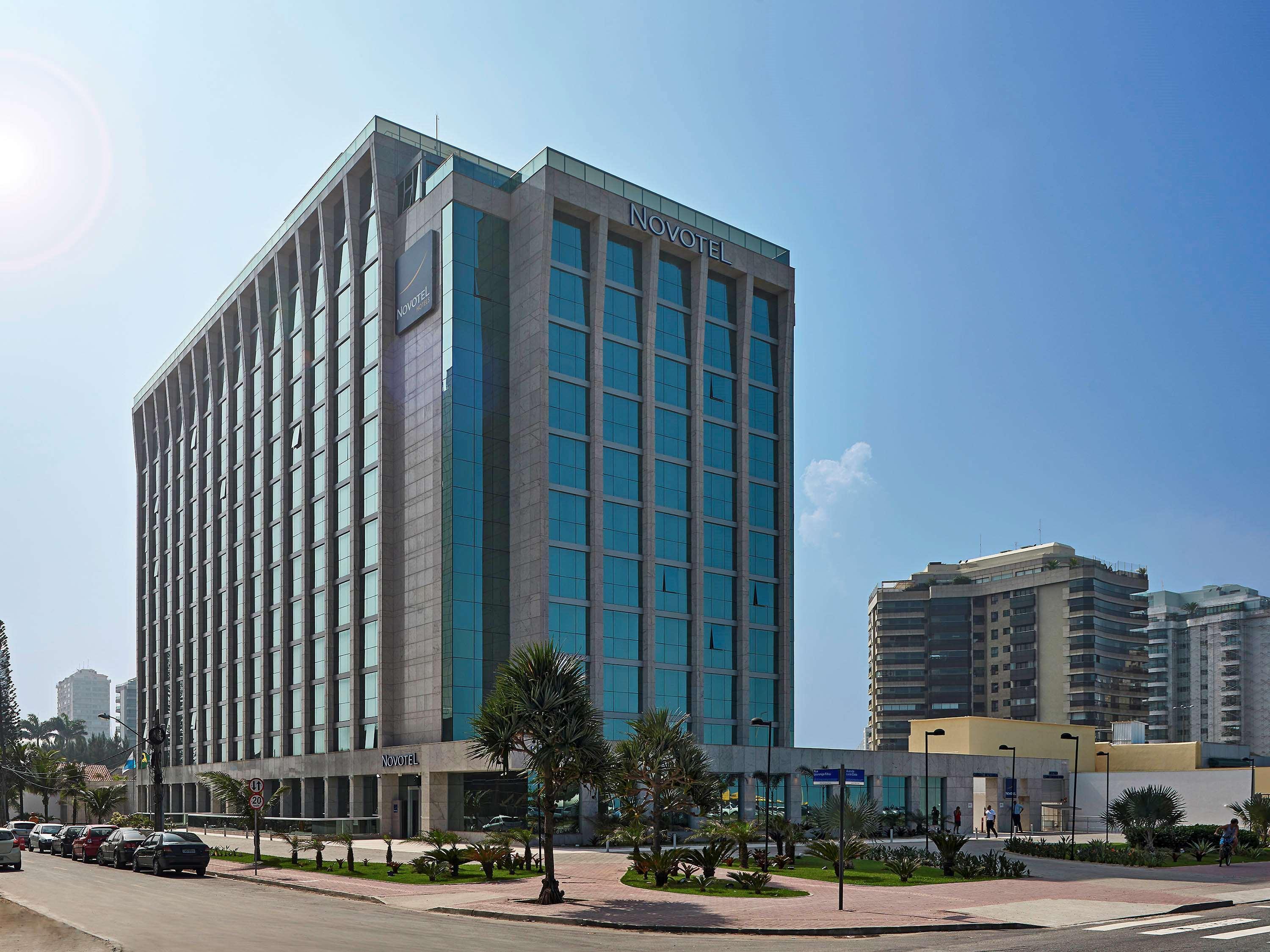 Novotel Barra Da Tijuca 4* Río de Janeiro