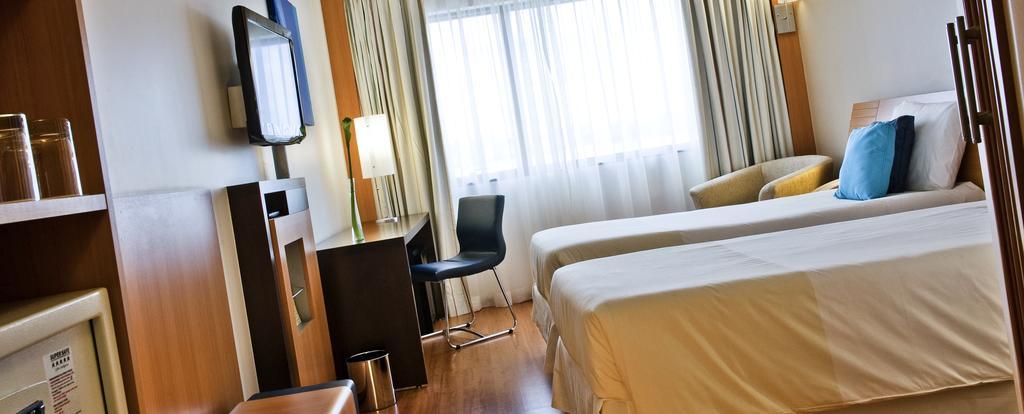 Novotel Barra Da Tijuca 4* Río de Janeiro