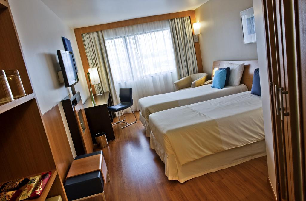 Novotel Barra Da Tijuca Hotel Río de Janeiro