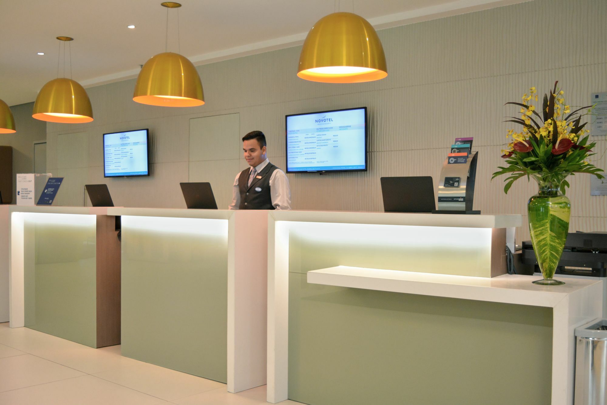 Hotel Novotel Barra Da Tijuca Río de Janeiro