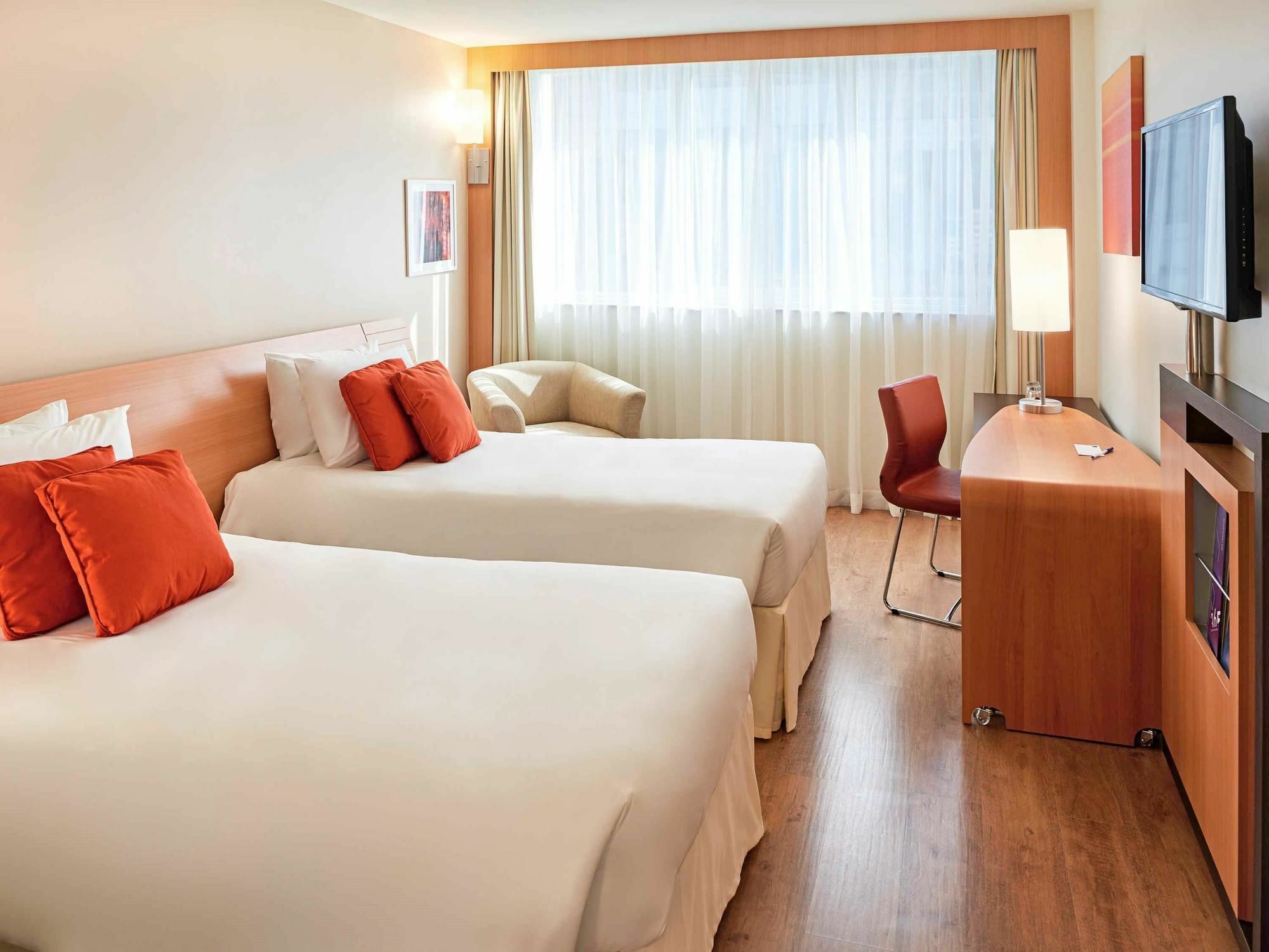 Novotel Barra Da Tijuca 4* Río de Janeiro
