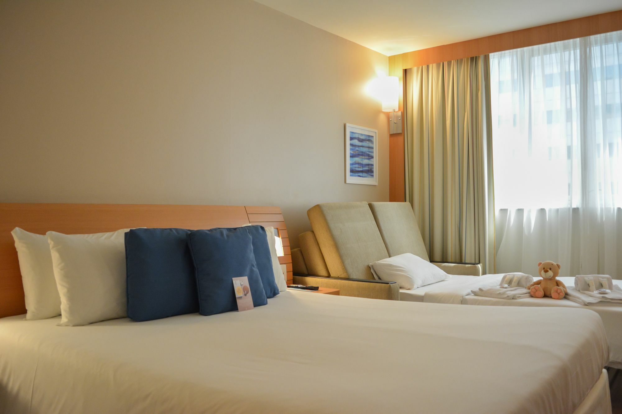 Hotel Novotel Barra Da Tijuca Río de Janeiro